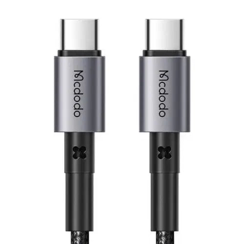 Cable USB-C to USB-C Mcdodo CA-3131 65W 1,5m (black) - USB-C to USB-C<<<USB cables<<<GSM Accessories<<<InnproXML