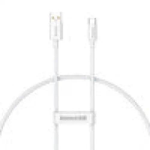 Cable USB do USB-C Baseus Superior 100W 0.25m (white) - USB to USB-C<<<USB cables<<<GSM Accessories<<<InnproXML