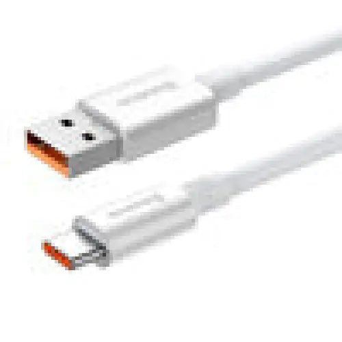 Cable USB do USB-C Baseus Superior 100W 0.25m (white) - USB to USB-C<<<USB cables<<<GSM Accessories<<<InnproXML