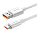 Cable USB do USB-C Baseus Superior 100W 0.25m (white) - USB to USB-C<<<USB cables<<<GSM Accessories<<<InnproXML