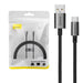 Cable USB do USB-C Baseus Superior 100W 1,5m (black) - USB to USB-C<<<USB cables<<<GSM Accessories<<<InnproXML&&&Cell
