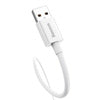 Cable USB do USB-C Baseus Superior 100W 1.5m (white) - USB to USB-C<<<USB cables<<<GSM