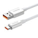 Cable USB do USB-C Baseus Superior 100W 1m (white) - USB to USB-C<<<USB cables<<<GSM Accessories<<<InnproXML&&&Type-C