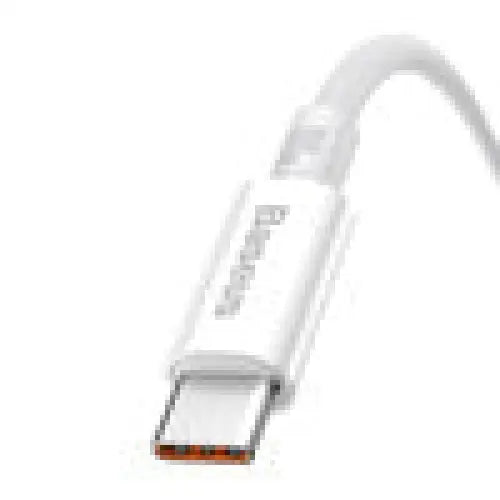 Cable USB do USB-C Baseus Superior 100W 1m (white) - USB to USB-C<<<USB cables<<<GSM Accessories<<<InnproXML&&&Type-C