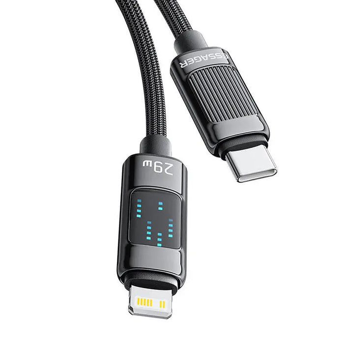 Cable USB Essager EXCTL-LG0A-P USB-C do lightning 29W 1m - USB-C to Lightning<<<USB cables<<<GSM Accessories<<<InnproXML