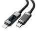 Cable USB Essager EXCTL-LG0A-P USB-C do lightning 29W 1m - USB-C to Lightning<<<USB cables<<<GSM Accessories<<<InnproXML