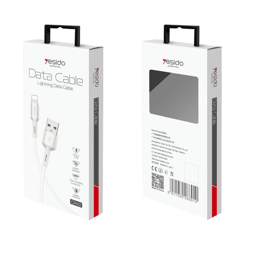 CABLE USB IPHONE YESIDO - Други автоаксесоари<<<Авто интериор<<<Авто и вело<<<Praktiker