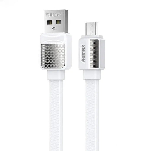 Cable USB Micro Remax Platinum Pro 1m (white) - USB to Micro USB<<<USB cables<<<GSM Accessories<<<InnproXML