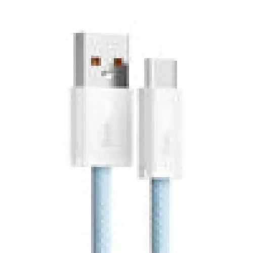 Cable USB to USB-C Baseus Dynamic Series 100W 1m (blue) - USB to USB-C<<<USB cables<<<GSM