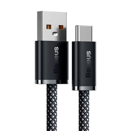 Cable USB to USB-C Baseus Dynamic Series 100W 1m (grey) - USB to USB-C<<<USB cables<<<GSM