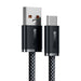 Cable USB to USB-C Baseus Dynamic Series 100W 1m (grey) - USB to USB-C<<<USB cables<<<GSM