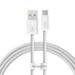 Cable USB to USB-C Baseus Dynamic Series 100W 1m (white) - USB to USB-C<<<USB cables<<<GSM Accessories<<<InnproXML
