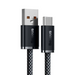 Cable USB to USB-C Baseus Dynamic Series 100W 2m (black) - USB to USB-C<<<USB cables<<<GSM Accessories<<<InnproXML