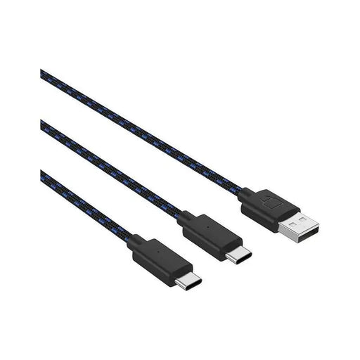 Cable Venom Dual Play and Charge 3m Type-C - Кабели<<<Периферии<<<Лаптопи компютри и периферия<<<ZoraSite