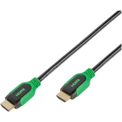 Cable Vivanco 42963 HDMI 1.4-4K 0.75m - Кабели<<<Аксесоари за телевизори<<<Аксесоари<<<TechMart&&&Кабели<<<TV