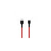 Cable Xiaomi Mi Braided USB Type-C Cable RED SJV4110GL - Кабели<<<Периферии<<<Лаптопи компютри и периферия<<<ZoraSite
