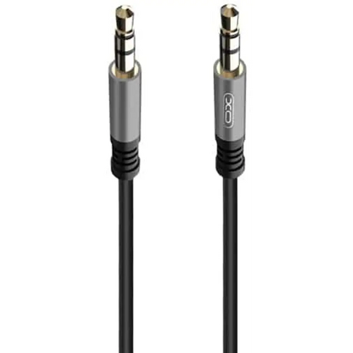 Cable XO NB121 audio AUX - Аксесоари за смартфон<<<Аксесоари<<<TechMart&&&Аксесоари за смартфон<<<Телефони и