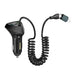 Cabled car charger Remax RCC328 20V + 22,5W PD + QC - Car chargers<<<Chargers<<<GSM Accessories<<<InnproXML