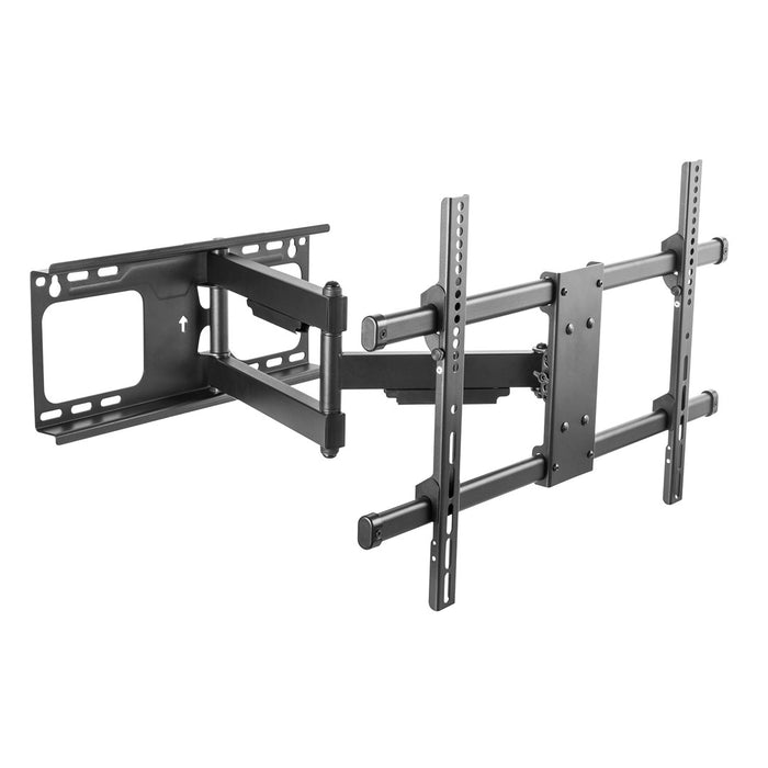 Cabletech TV bracket 37-70 " Black max Vesa 600x400 60kg