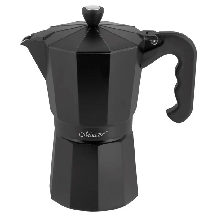 Café for 9 cups MR-1666-9-BLACK MAESTRO - Tea and coffee makersAGD-ZAP<<<Home Appliance - ProductsAGD<<<ActionPL