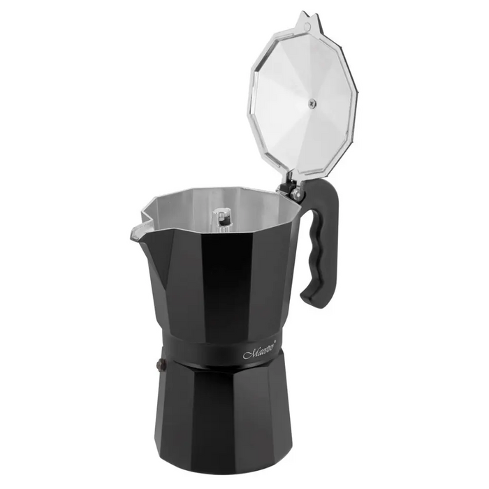 Café for 9 cups MR-1666-9-BLACK MAESTRO - Tea and coffee makersAGD-ZAP<<<Home Appliance - ProductsAGD<<<ActionPL
