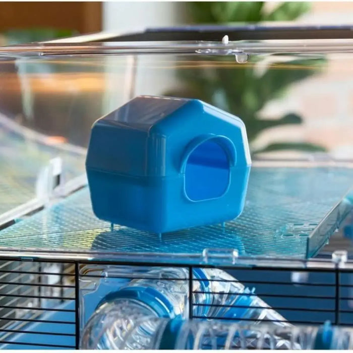 Cage Ferplast - Домашни Животни<<<Дом Градина<<<BigBuy&&&Пътуване и разходки<<<Домашни Животни<<<Дом Градина<<<BigBuy