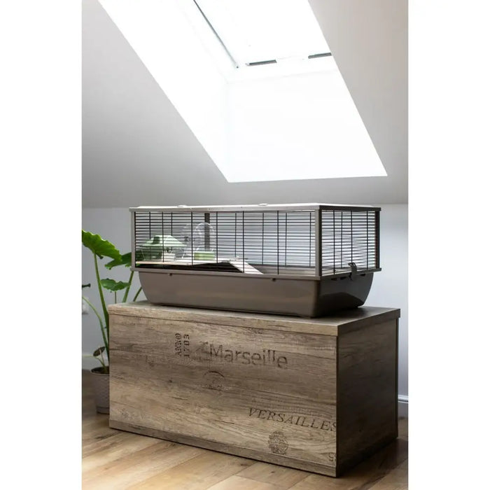 Cage INTER-ZOO - Пътуване и разходки<<<Домашни Животни<<<Дом Градина<<<BigBuy&&&CagesDMZ-KLA<<<For small