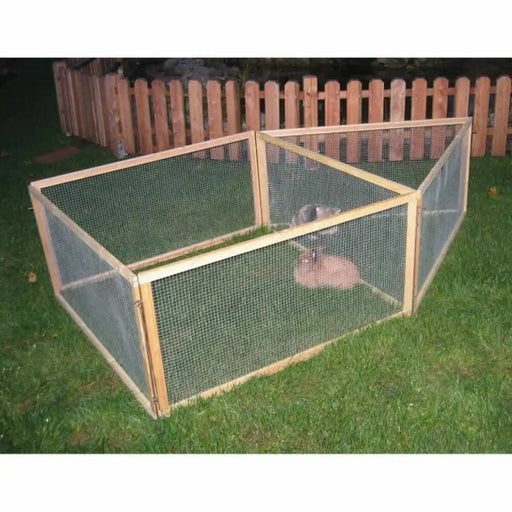 Cage Kerbl 120 x 59 cm Cardboard - Домашни Животни<<<Дом Градина<<<BigBuy&&&Пътуване и разходки<<<Домашни Животни<<<Дом