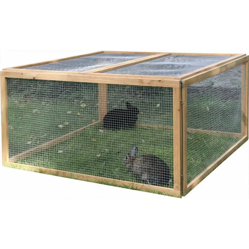 Cage Kerbl 120 x 59 cm Cardboard - Домашни Животни<<<Дом Градина<<<BigBuy&&&Пътуване и разходки<<<Домашни Животни<<<Дом