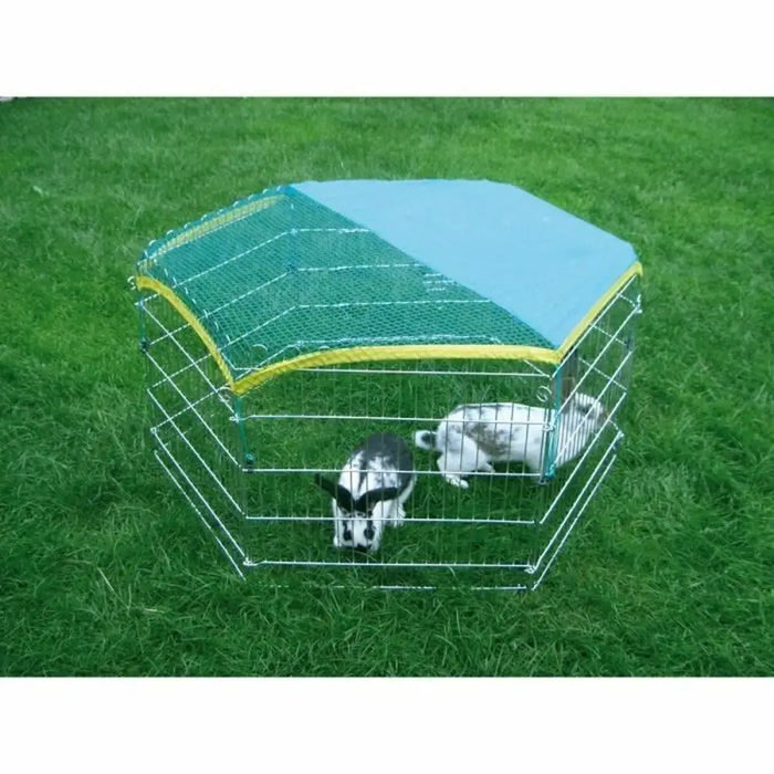 Cage Kerbl Metal Grey Rodents Hexagonal - Домашни Животни<<<Дом Градина<<<BigBuy&&&Пътуване и разходки<<<Домашни