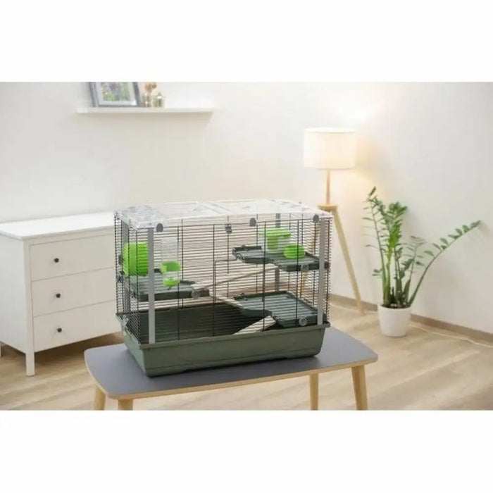 Cage Kerbl Metal - Пътуване и разходки<<<Домашни Животни<<<Дом Градина<<<BigBuy