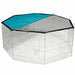 Cage Kerbl Metal Rodents Octagonal - Домашни Животни<<<Дом Градина<<<BigBuy&&&Пътуване и разходки<<<Домашни