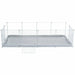 Cage Trixie Polyester 140 × 70 CM - Домашни Животни<<<Дом Градина<<<BigBuy&&&Пътуване и разходки<<<Домашни