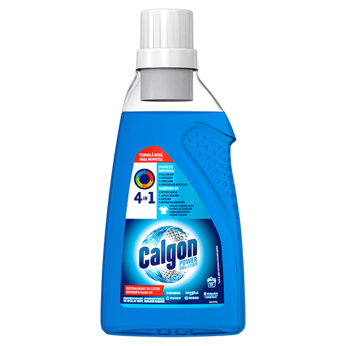 ANTI-SCALE PREPARATION 3 IN 1 750 ML CALGON