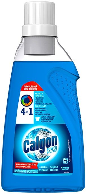 ANTI-SCALE PREPARATION 3 IN 1 750 ML CALGON