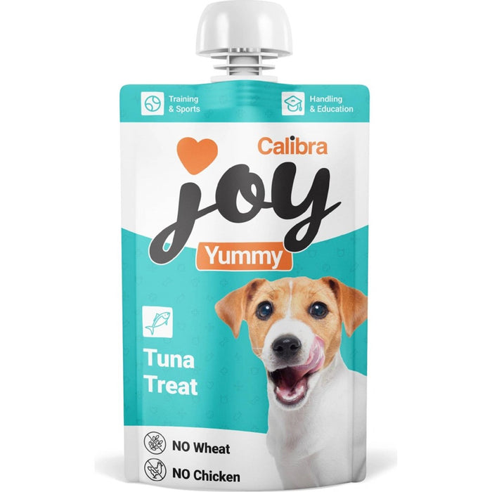 CALIBRA Joy Dog Yummy Tuna - dog treat - 100g