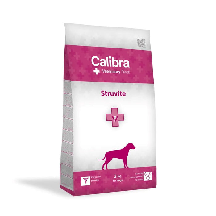 CALIBRA VD Dog Struvite - dry dog food - 2kg