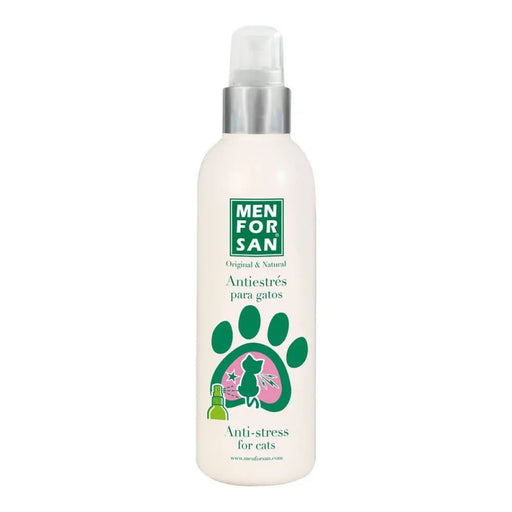 Calming Lotion Menforsan 125 ml Cat Spray Anti-stress - Домашни Животни<<<Дом Градина<<<BigBuy&&&Здраве и