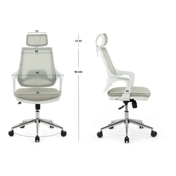 CALYPSO OFFICE CHAIR - Офис столове<<<Мебели и обков<<<Мебели и интериор<<<Praktiker
