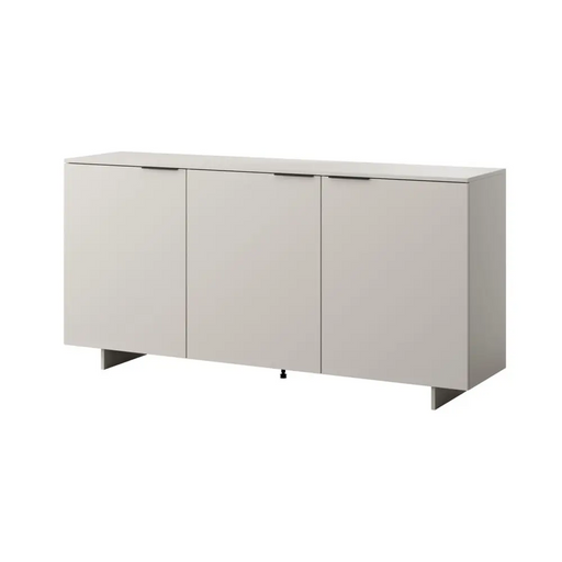 Cama 3D chest of drawers ALMA 180x41.5xH90 cashmere - Chests of drawers made of furniture