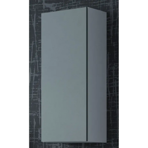 Cama Cabinet VIGO ’90’’ full 90/35/32 white/grey gloss - Wooden shelvesRGA-DRE<<<ShelvesRGA<<<ActionPL