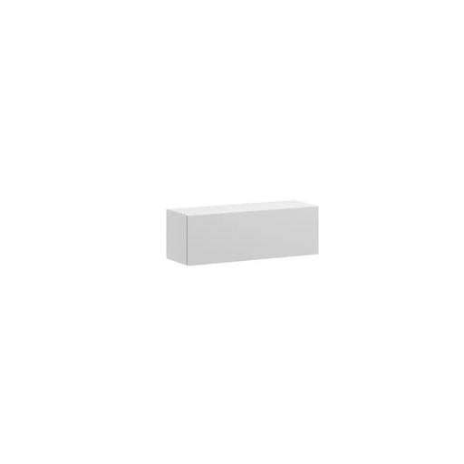 Cama Cabinet VIGO ’90’’ full 90/35/32 white/white gloss - Wooden shelvesRGA-DRE<<<ShelvesRGA<<<ActionPL