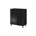 Cama chest of drawers 4D REJA black gloss/black gloss - Chests of drawers made of furniture
