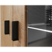 Cama display cabinet SOHO S6 2D2S lefkas oak/black - Buffets and display cabinets on a wooden baseBIW-PDR<<<Buffets