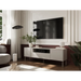 Cama EF TRESSE RTV cabinet 180x40x54.5 cashmere matt - TV cabinets made of furniture boardSTV-ZPM<<<TV