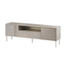Cama EF TRESSE RTV cabinet 180x40x54.5 cashmere matt - TV cabinets made of furniture boardSTV-ZPM<<<TV