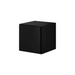 Cama full storage cabinet ROCO RO5 37/37/39 black/black/black - Wooden shelvesRGA-DRE<<<ShelvesRGA<<<ActionPL