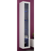 Cama Glass-case VIGO ’180’ 180/40/30 white/white gloss - Buffets and display cabinets on a wooden baseBIW-PDR<<<Buffets