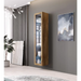 Cama Glass-case VIGO ’180’ 180/40/30 wotan oak - Buffets and display cabinets on a wooden baseBIW-PDR<<<Buffets