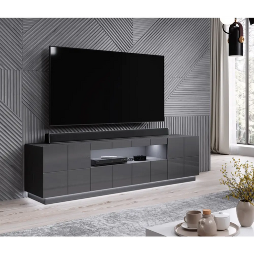 Cama LED lighting RTV cabinet REJA white - LED clipsOSW-KLE<<<LightingOSW<<<ActionPL